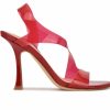 Heeled Sandals * | Women'S Nine West Irise Dress Sandals