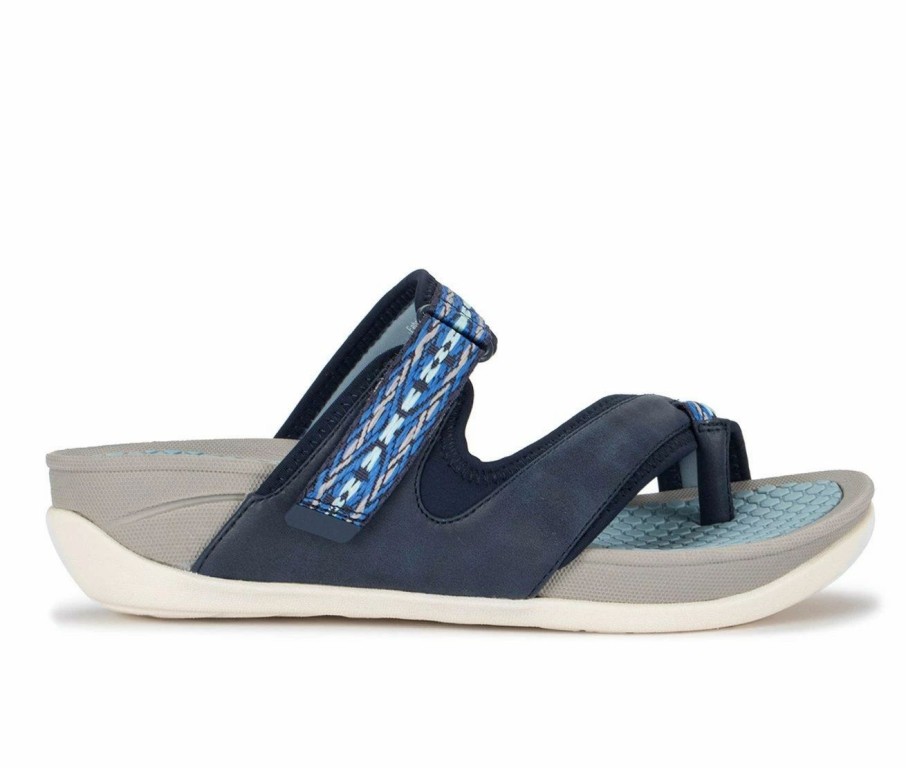 Flat Sandals * | Women'S Baretraps Deserae Slip-Resistant Sandals