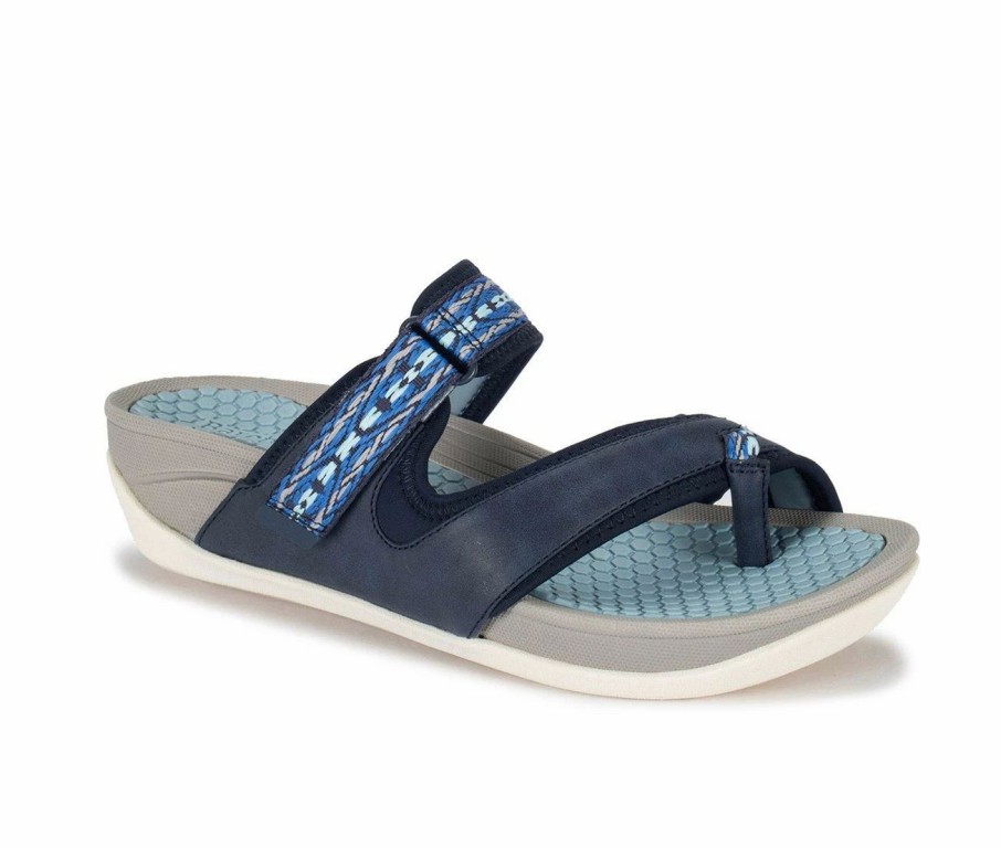 Flat Sandals * | Women'S Baretraps Deserae Slip-Resistant Sandals