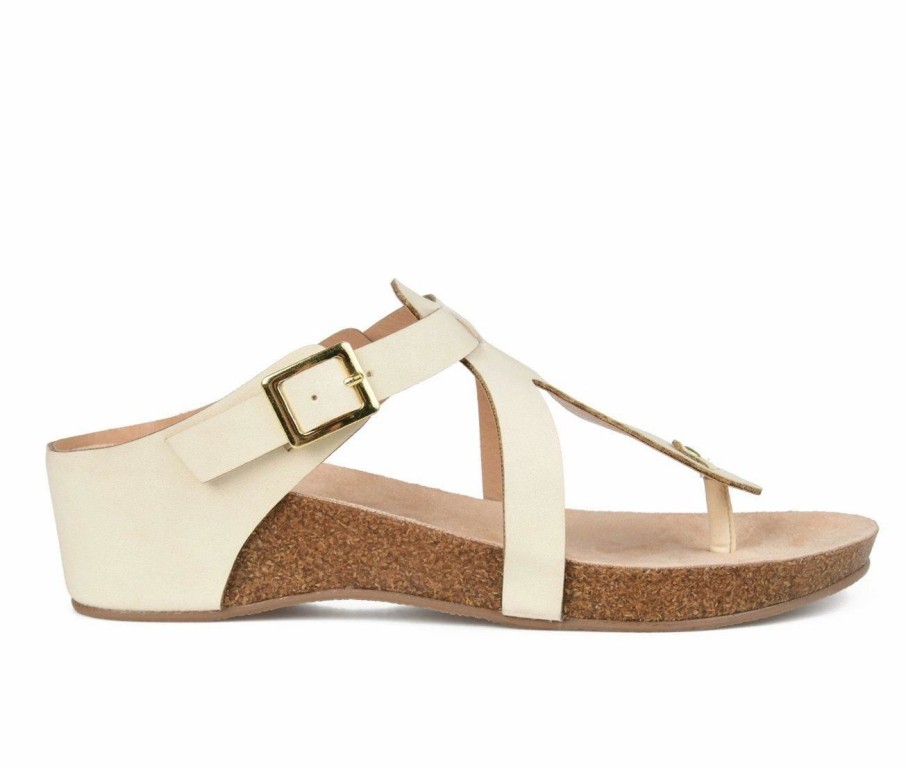 Flat Sandals * | Women'S Journee Collection Navara Sandals