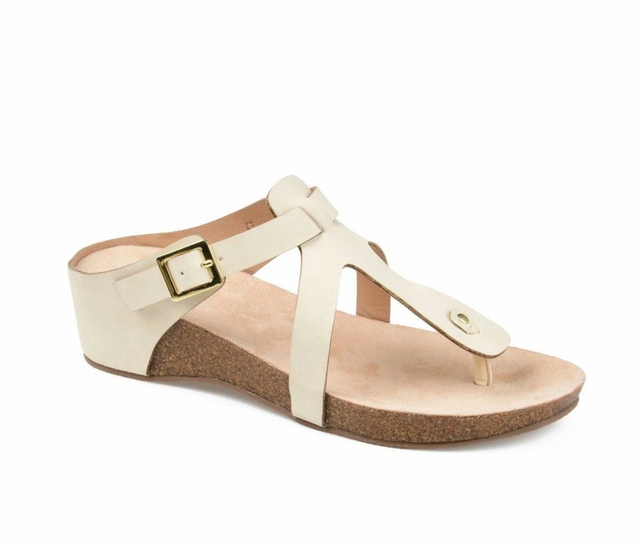 Flat Sandals * | Women'S Journee Collection Navara Sandals