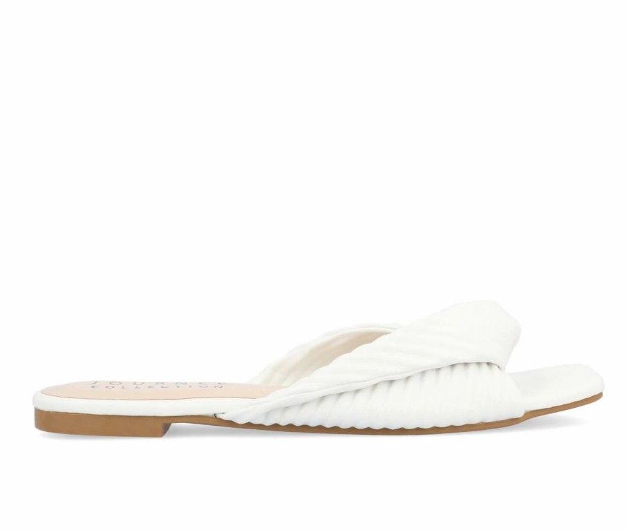 Flat Sandals * | Women'S Journee Collection Emalynn Sandals