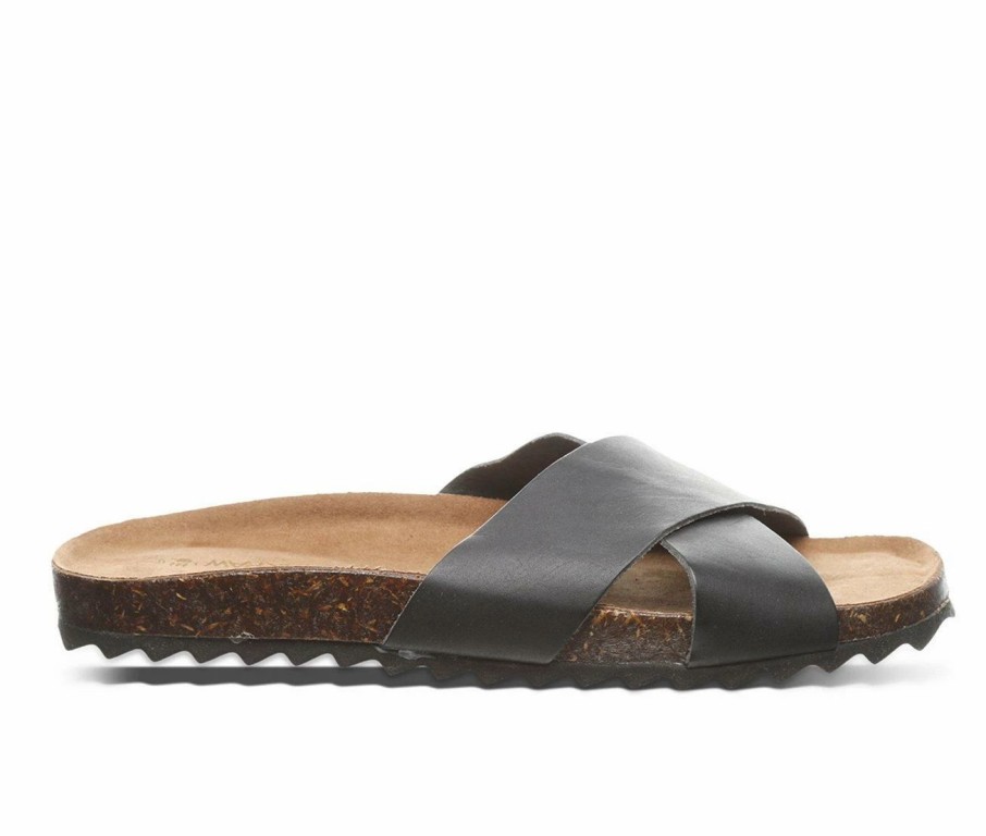 Footbed Sandals * | Women'S Bearpaw Margarita Footbed Sandals