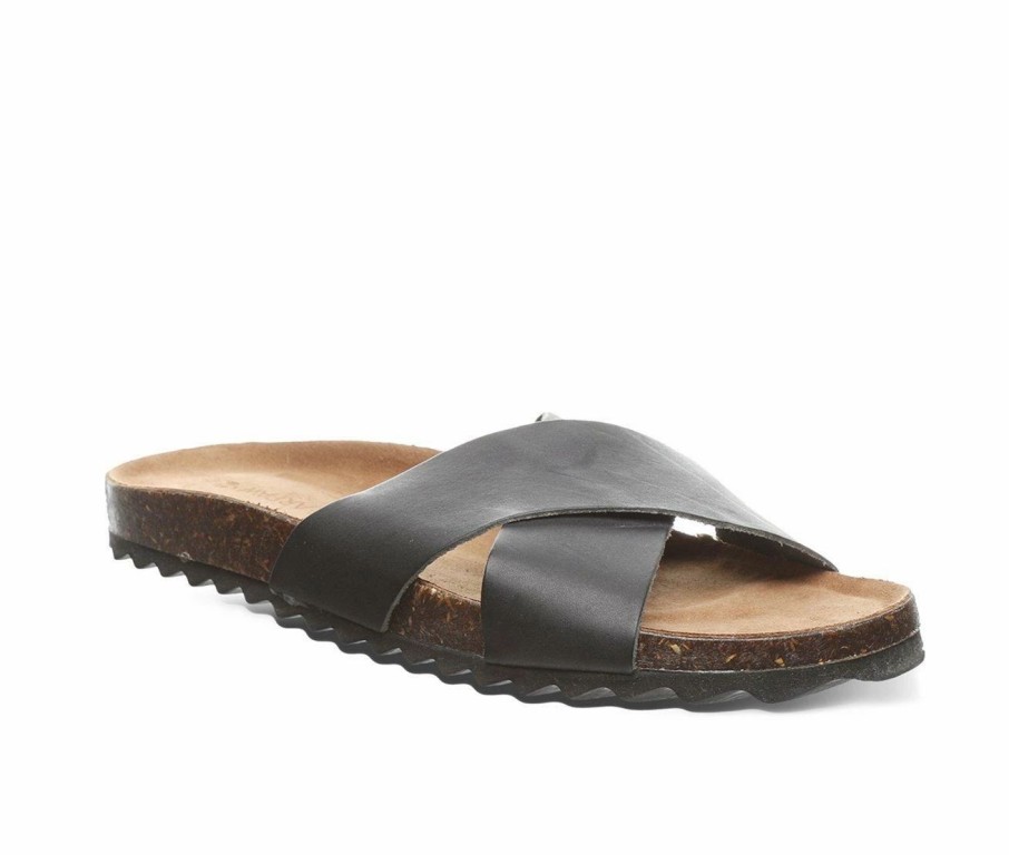 Footbed Sandals * | Women'S Bearpaw Margarita Footbed Sandals