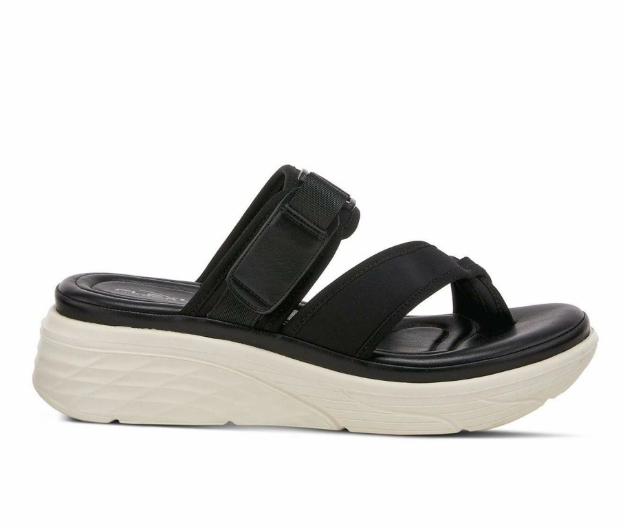 Platform Sandals * | Women'S Flexus Rexie Sandals