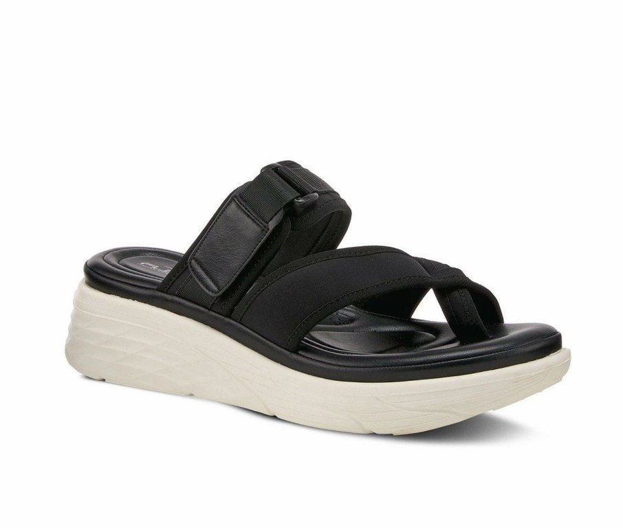 Platform Sandals * | Women'S Flexus Rexie Sandals