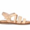 Flat Sandals * | Women'S Bella Vita Italy Ala Sandals