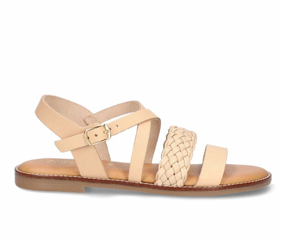 Flat Sandals * | Women'S Bella Vita Italy Ala Sandals