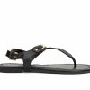 Flat Sandals * | Women'S New York And Company Fiona Sandals