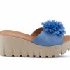 Platform Sandals * | Women'S Patrizia Mumsie Wedge Platform Sandals