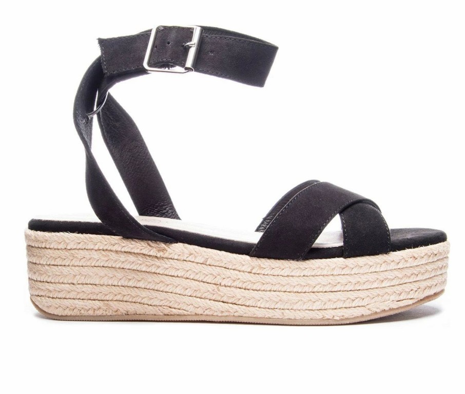 Espadrille Sandals * | Women'S Chinese Laundry Zala Platform Espadrille Sandals