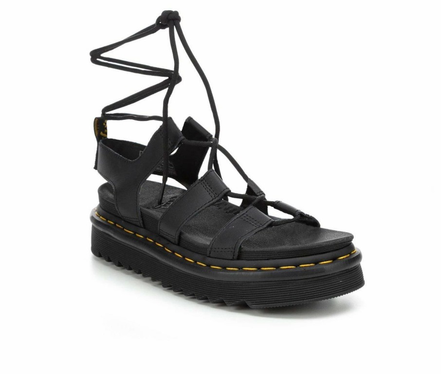 Platform Sandals * | Women'S Dr. Martens Nartilla Platform Sandals