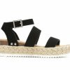 Espadrille Sandals * | Women'S Soda Bryce Platform Sandals