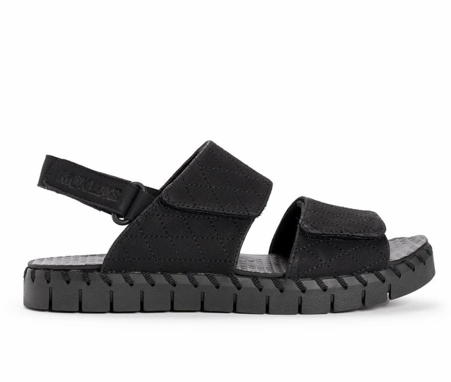 Flat Sandals * | Women'S Muk Luks Flexi West Hampton Sandals