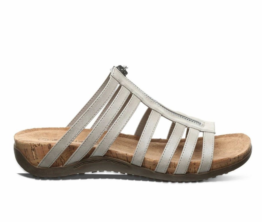 Footbed Sandals * | Women'S Bearpaw Sabrina Sandals