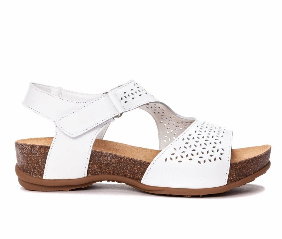 Footbed Sandals * | Women'S Propet Phoebe Footbed Sandals