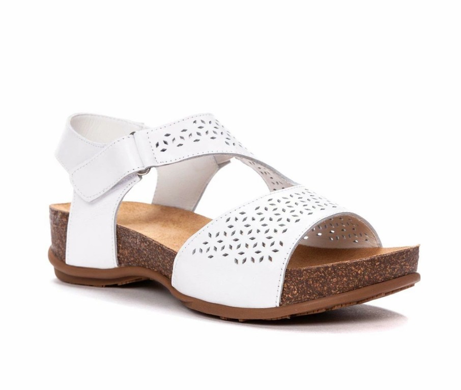 Footbed Sandals * | Women'S Propet Phoebe Footbed Sandals