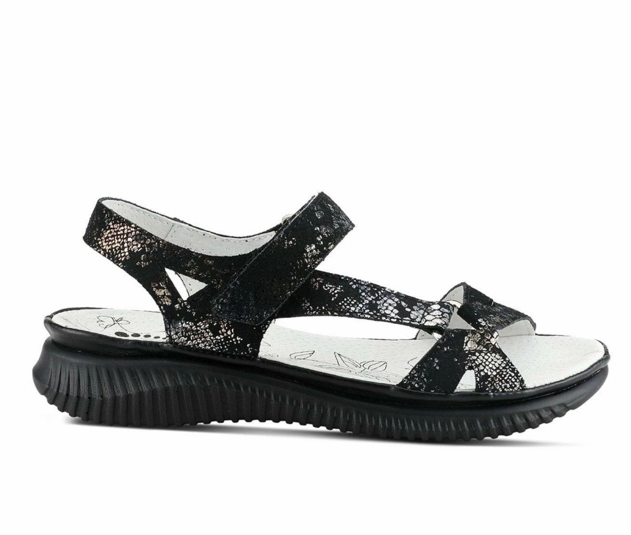 Flat Sandals * | Women'S Spring Step Hermosa Sandals