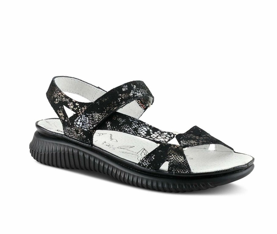 Flat Sandals * | Women'S Spring Step Hermosa Sandals