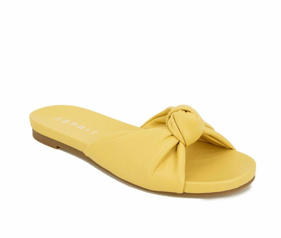 Flat Sandals * | Women'S Esprit Tyla Sandals