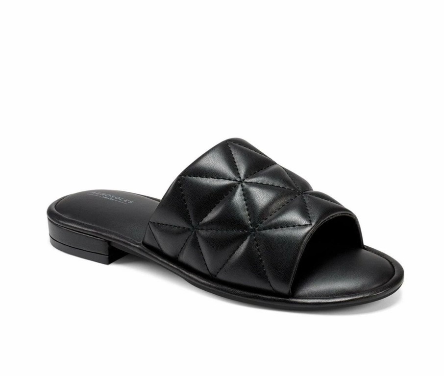 Flat Sandals * | Women'S Aerosoles Jasper Sandals