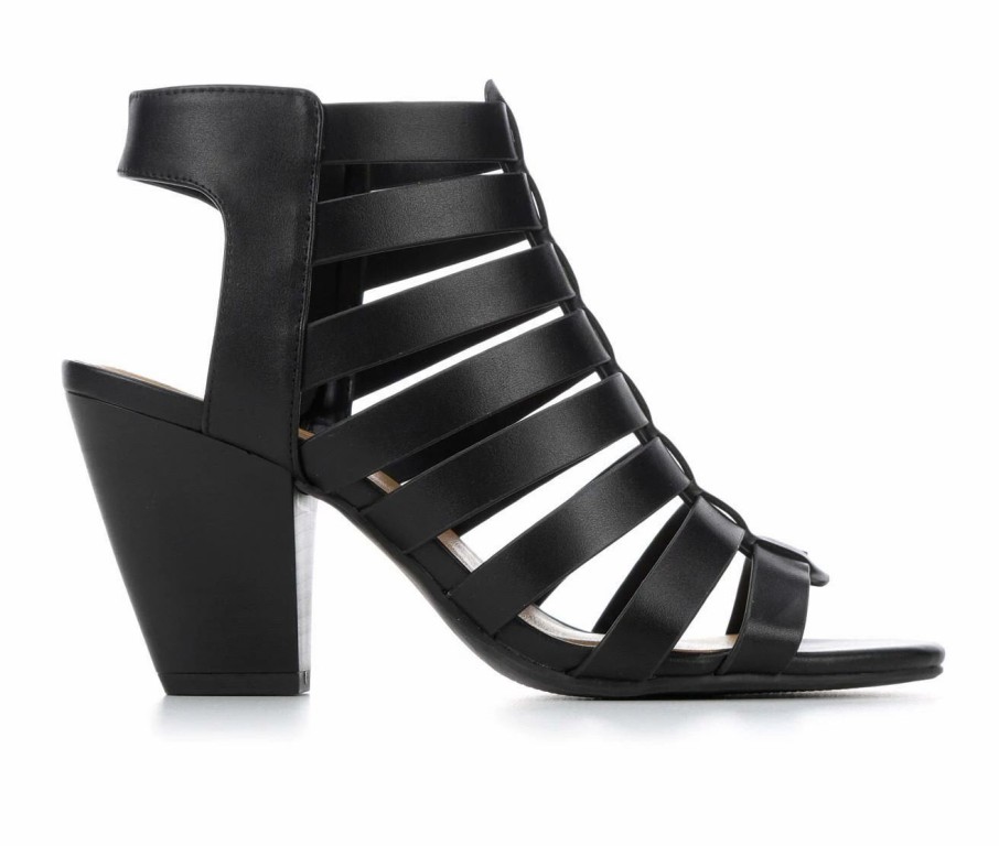 Heeled Sandals * | Women'S Y-Not Lila Dress Sandals