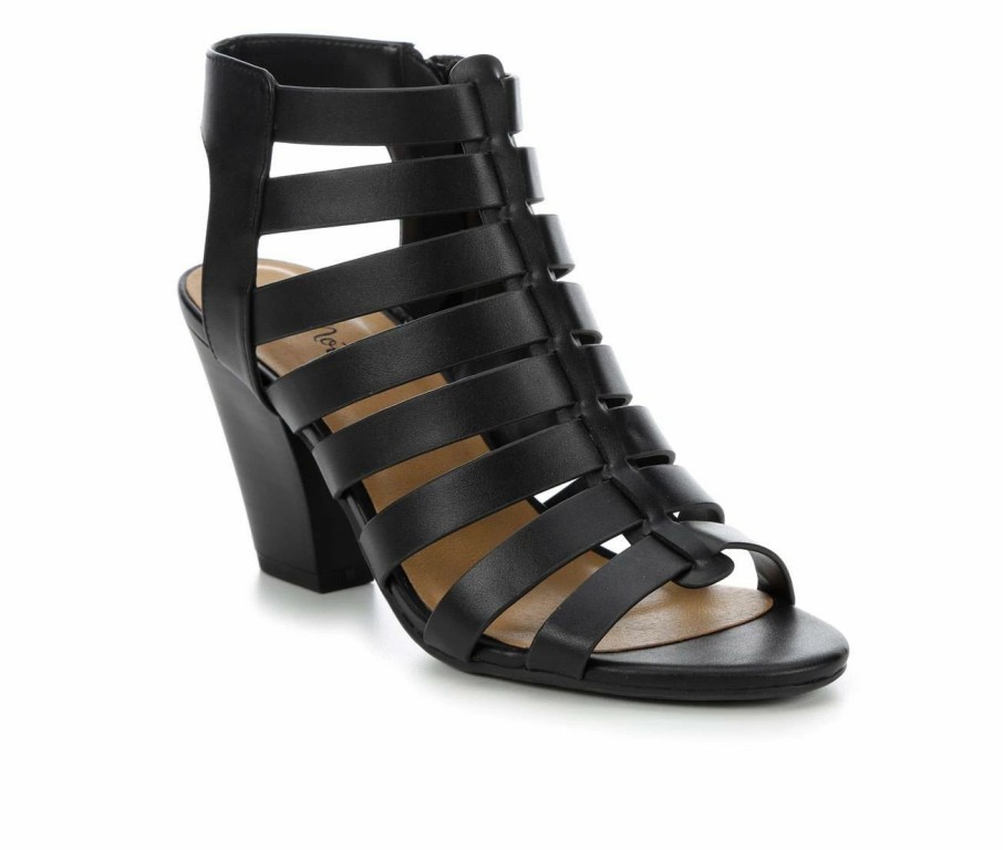 Heeled Sandals * | Women'S Y-Not Lila Dress Sandals