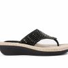 Flip-Flops * | Women'S Cliffs By White Mountain Cienna Flip-Flops