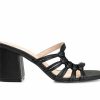 Heeled Sandals * | Women'S Journee Collection Emory Heeled Sandals