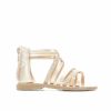 Flat Sandals * | Girls' Self Esteem Toddler Izzy 2 Sandals