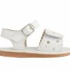 Flat Sandals * | Girls' Baby Deer Infant & Toddler Patricia Sandals