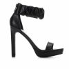 Heeled Sandals * | Women'S Delicious Monique Dress Sandals