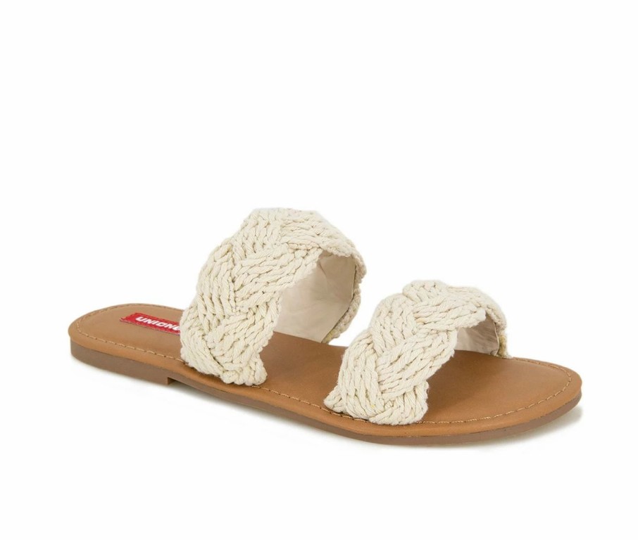 Flat Sandals * | Women'S Unionbay Risha Sandals