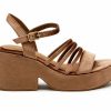 Platform Sandals * | Women'S Coconuts By Matisse Stargaze Platform Wedge Sandals