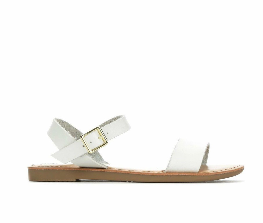 Flat Sandals * | Girls' Y-Not Little Kid & Big Kid Big Boss Sandals