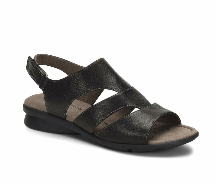 Flat Sandals * | Women'S Comfortiva Parma Sandals