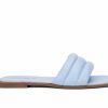 Flat Sandals * | Women'S Olivia Miller Indigo Sandals