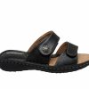 Flat Sandals * | Women'S Shaboom Double Band Comfort Slide Sandals