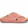 Footbed Sandals * | Women'S Comfortiva Gala Footbed Sandals