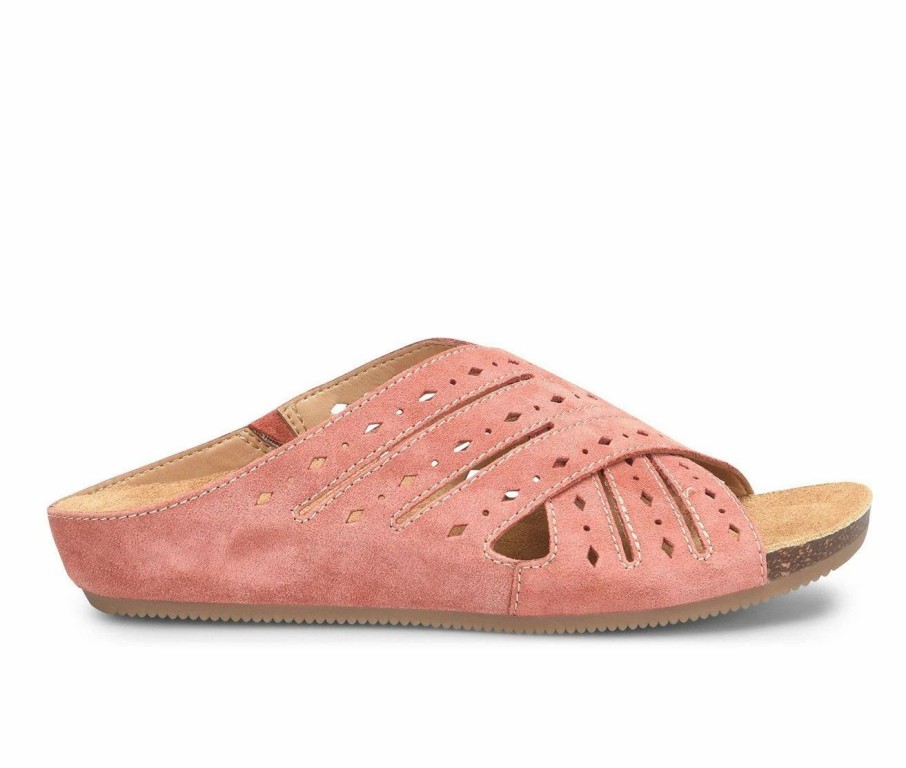 Footbed Sandals * | Women'S Comfortiva Gala Footbed Sandals