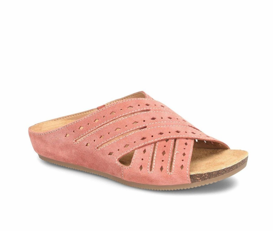 Footbed Sandals * | Women'S Comfortiva Gala Footbed Sandals