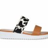 Flat Sandals * | Women'S Journee Collection Fennie Sandals