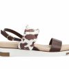 Platform Sandals * | Women'S Journee Collection Riya Low Wedge Sandals