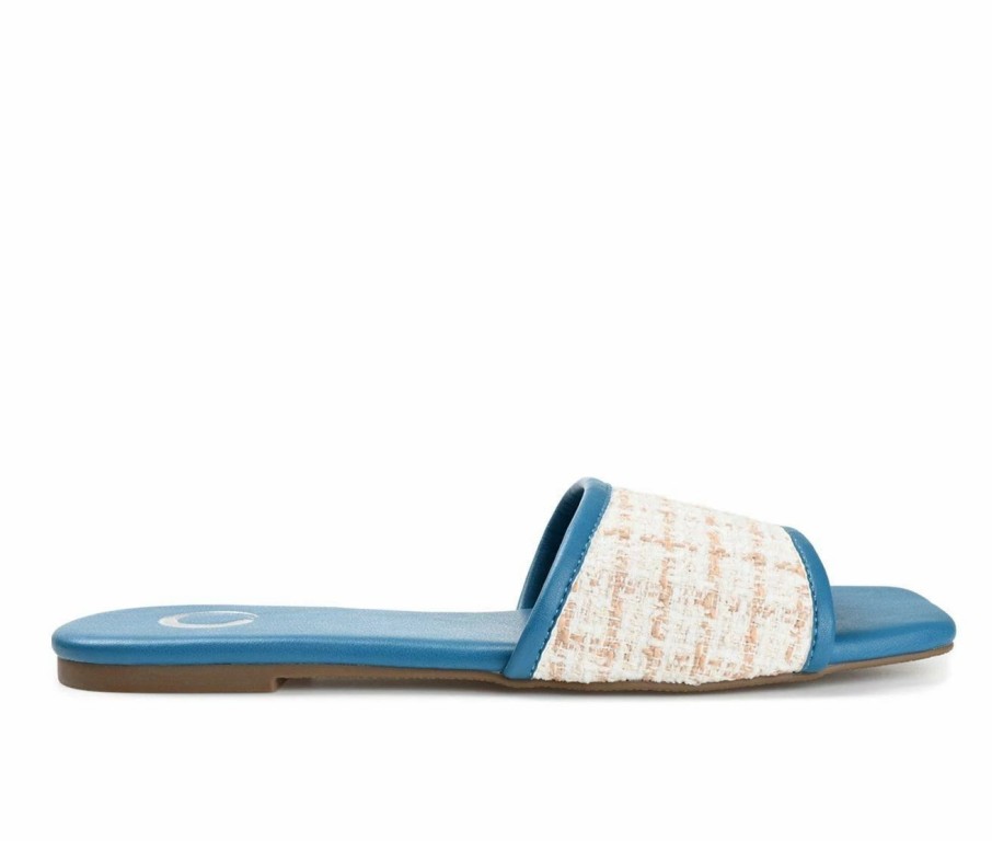 Flat Sandals * | Women'S Journee Collection Mikala Sandals