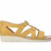 Flat Sandals * | Women'S Easy Street Poetry Sandals