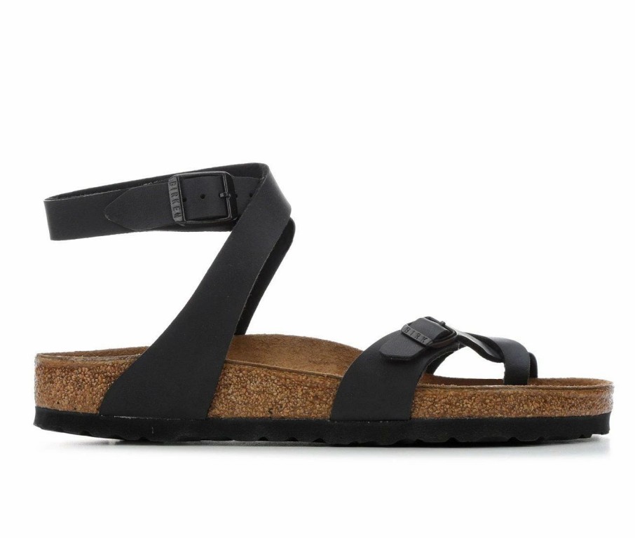 Footbed Sandals * | Women'S Birkenstock Yara Footbed Sandals