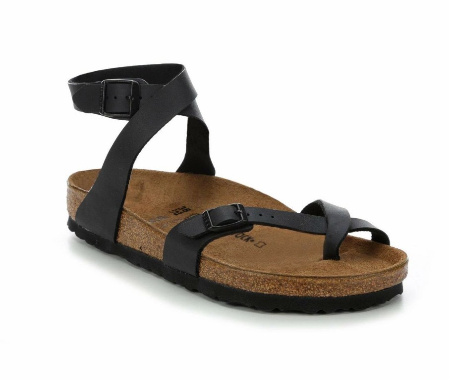 Footbed Sandals * | Women'S Birkenstock Yara Footbed Sandals