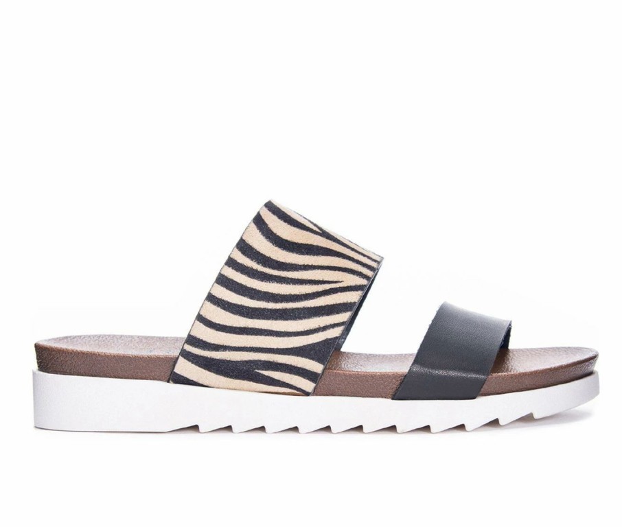 Flat Sandals * | Women'S Dirty Laundry Coastline Sandals