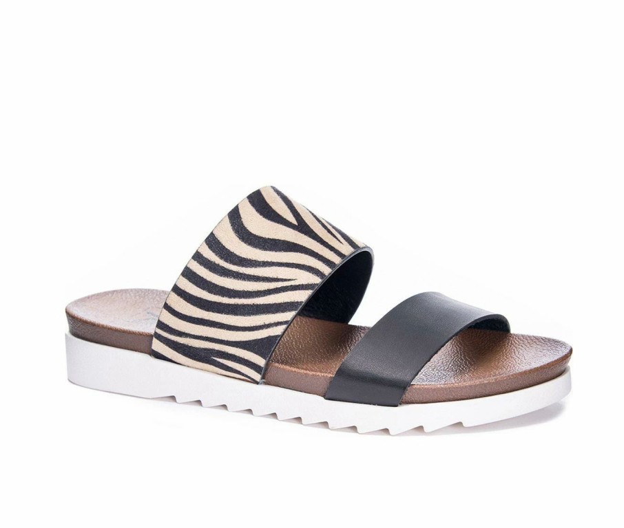 Flat Sandals * | Women'S Dirty Laundry Coastline Sandals