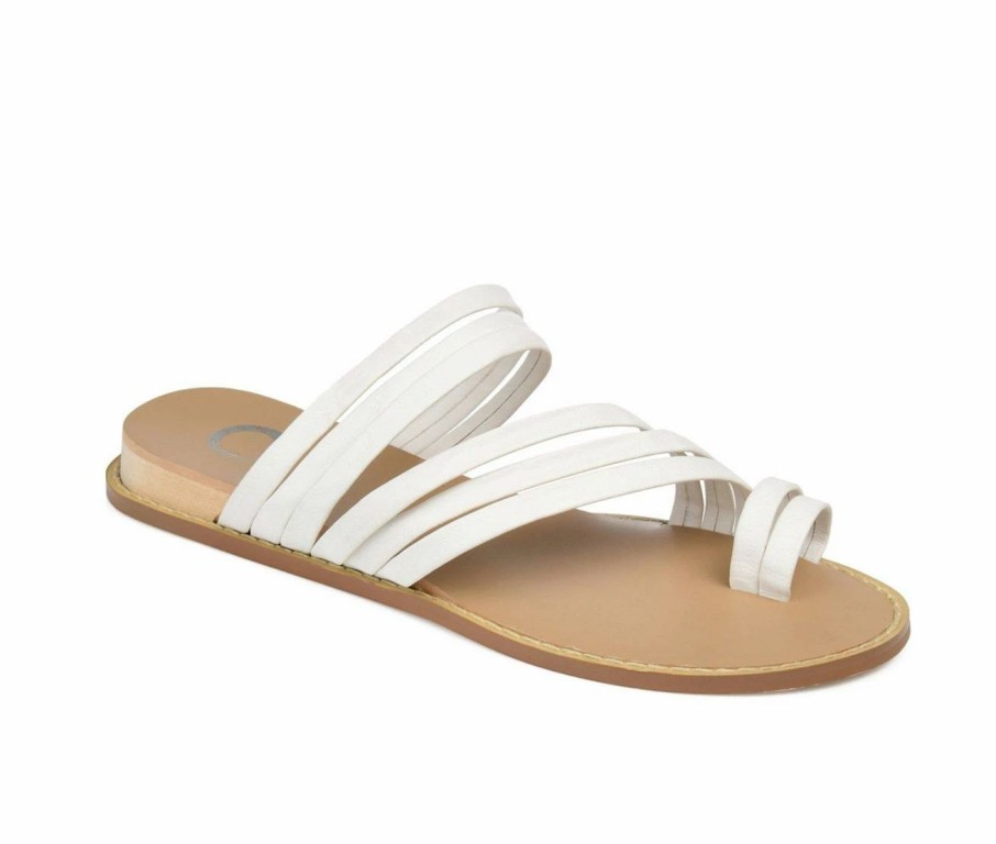 Flat Sandals * | Women'S Journee Collection Consuelo Sandals